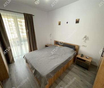 De inchiriat apartament cu 2 camere balcon si loc parcare in zona Lacul Binder din Sibiu - Photo 5
