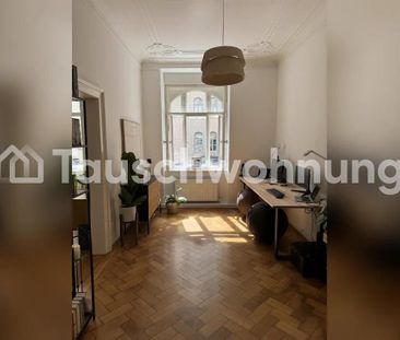 TAUSCHWOHNUNG Altbautraum mitten in Lehel - Photo 6