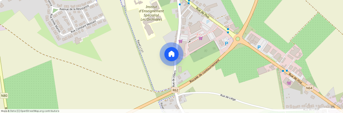 Rue de Villers, 29, A.2.3, 4280, Hannut