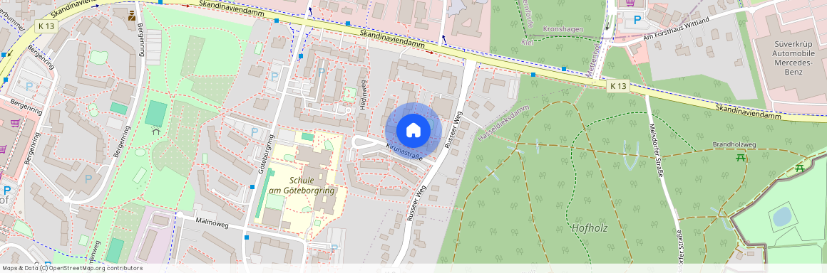 Russeer Weg 213, 24109, Kiel Ot Mettenhof