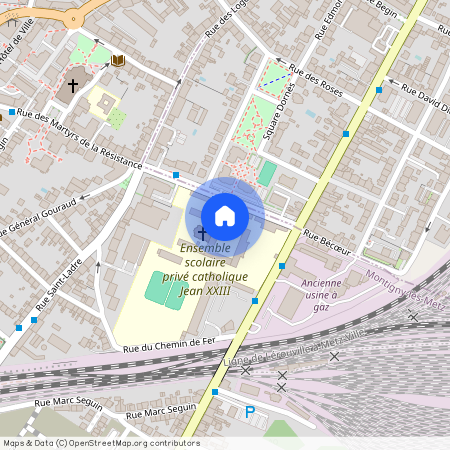 57000, Metz