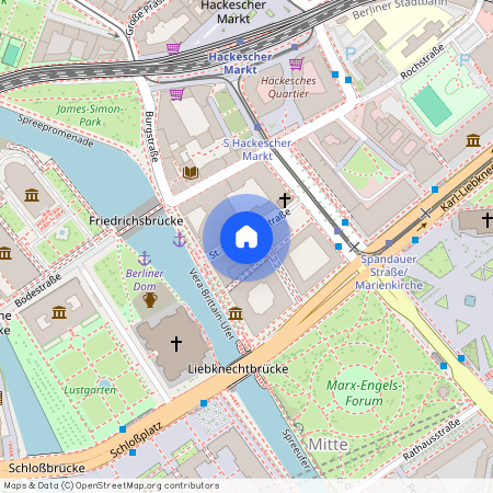 St. Wolfgang Straße 4, 10178 Berlin - Mitte