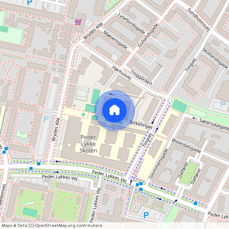 Birketinget 6, Kopenhagen