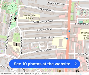 Princess May Road, Stoke Newington - Photo 1