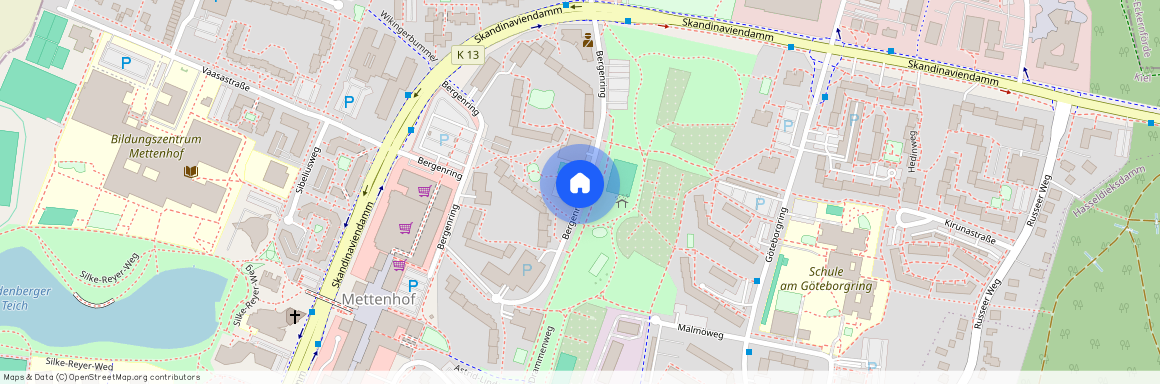 Bergenring 30, 24109, Kiel Ot Mettenhof