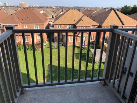 For Lease - 5605 Oscar Peterson Boulevard Unit# 6, Mississauga, Ontario - Photo 2