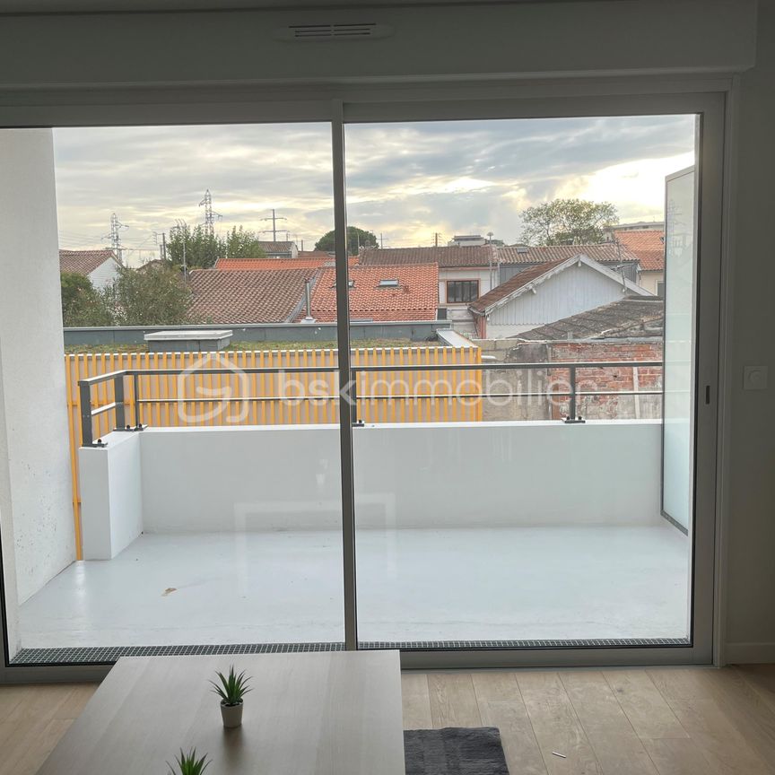 Appartement de 68 m² à Talence - Photo 1
