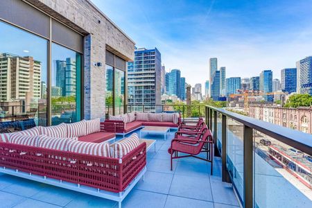 For Lease - 120 Ontario Street Unit# Q817, Toronto, Ontario - Photo 2