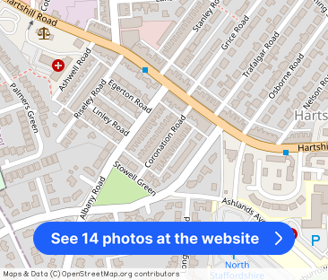 2 bedroom terraced house for rent - Photo 1