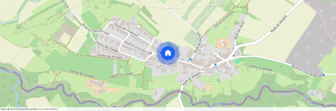 Sézegnin, 1285 Sézegnin