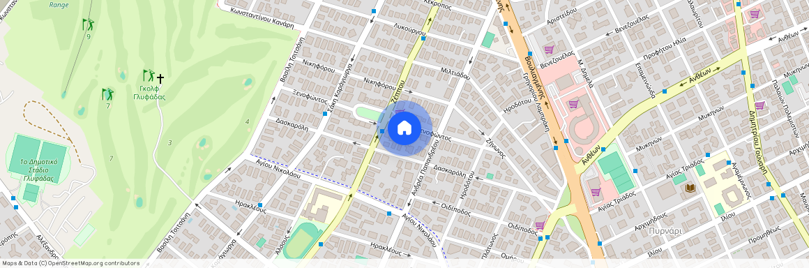 Γλυφάδα (Κέντρο)