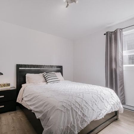 Appartement 4 ½ à louer Limoilou juillet 2026 - Photo 3