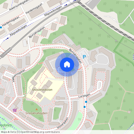 Rågsved, Stockholm, Stövargatan 19