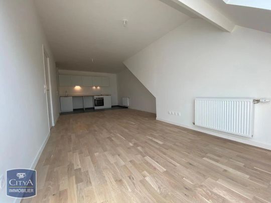 Appartement à louer 2 pièces 47.06m² - Photo 1