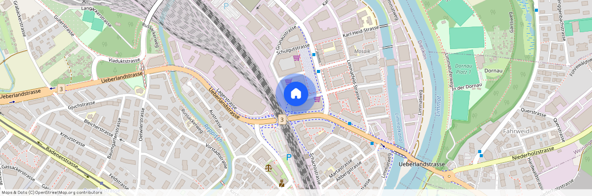 Grünaustr. 4, 8953, Dietikon