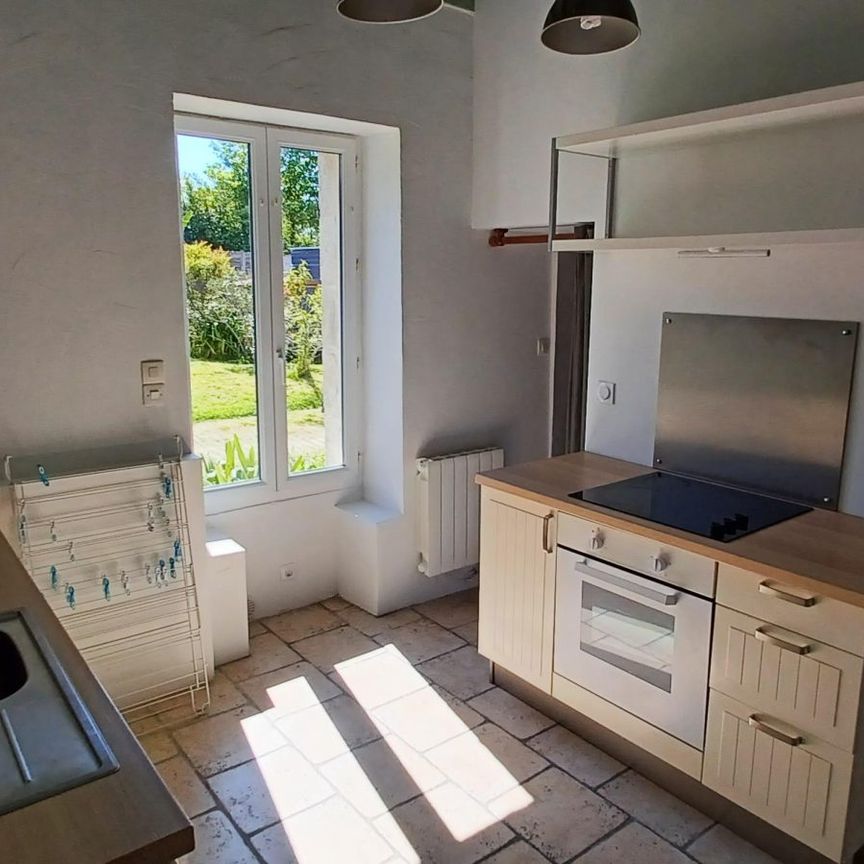 Location Maison 2 pièce(s) - 62 m² - Photo 1