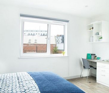 Nido Stepney Yard Student Accommodation Newcastle - Photo 6