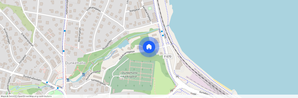 Hulukvarnsgatan, Jönköping