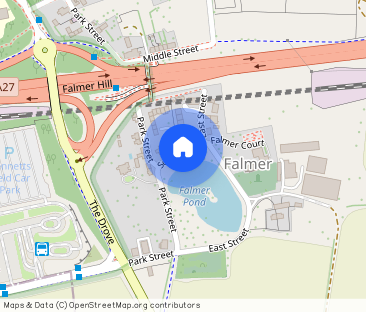 South Street, Falmer, Brighton - Photo 1
