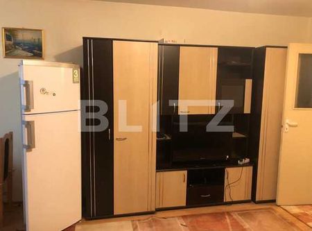 Apartament 1 camera, 30 mp, etaj intermediar, zona strazii Profesor Ciortea - Photo 2