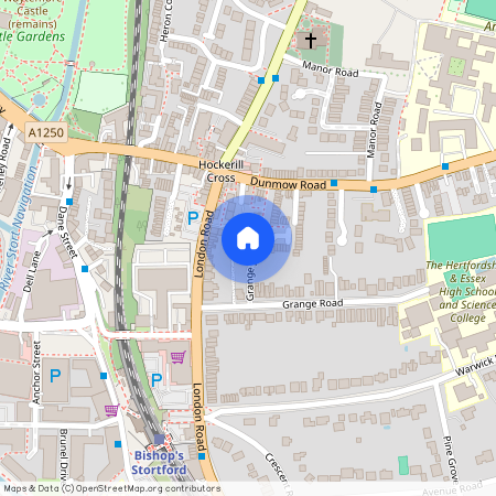 Harrington Close, Bishop'S Stortford