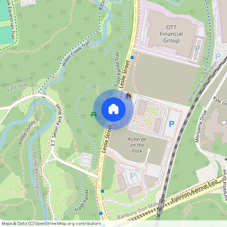 Banbury-Don Mills, M3C 4G3, Toronto