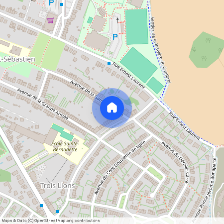 Avenue de la Garde Impériale, 69 bte 3, 1420, Braine-L'Alleud