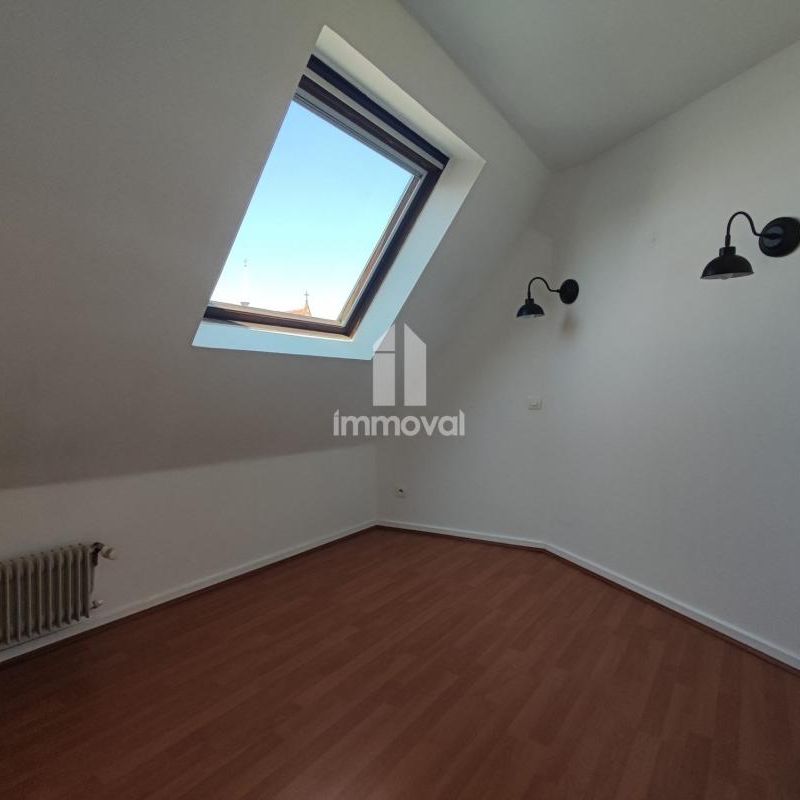 Location Appartement 2 pièces 36m² STRASBOURG 67000 - Photo 1