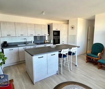 Location Appartement 3 pièces 57m² CHAMBRAY LES TOURS 37170 - Photo 6