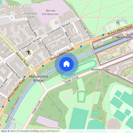 Stockleigh Hall, Westminster, NW8