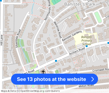 Renelagh Gardens, Southampton, SO15 - Photo 1