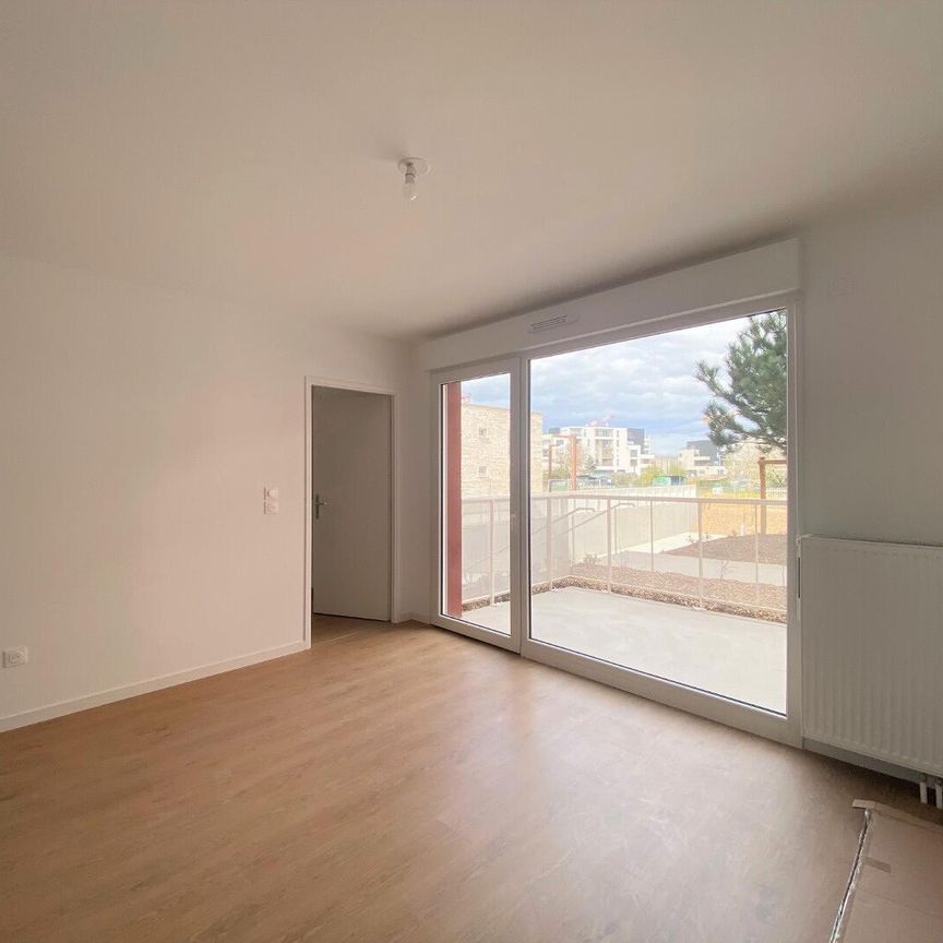 location Appartement T2 DE 39.4m² À AMIENS - Photo 1