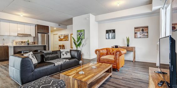 2 Bedroom Furnished Apartment In Laval - Photo 3