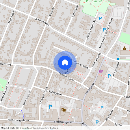 Gartnerjorden 3 1.sal, 7800, Skive