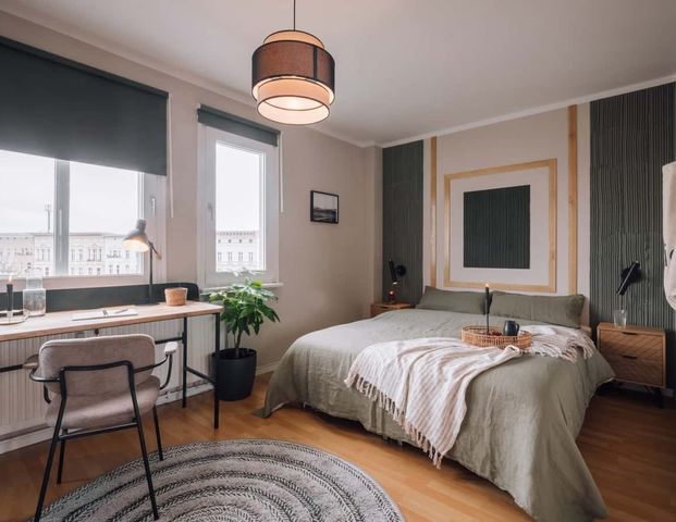 Casau - 1 bedroom and terrace in Schöneberg - Photo 1