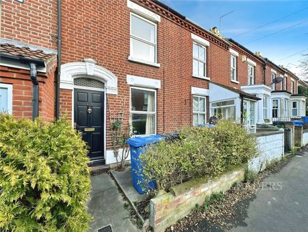 2 bedroom house to rent Glebe Road, Norwich, NR2 - Photo 2