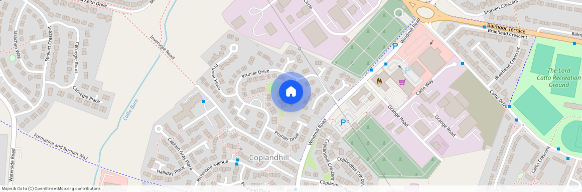 Prunier Drive, Peterhead, AB42