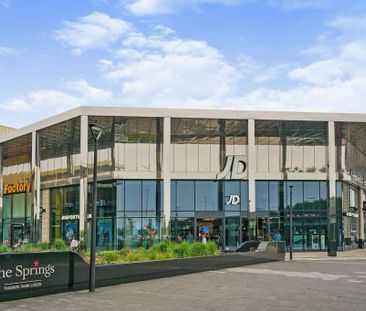 2 bedroom penthouse to rent - Photo 6