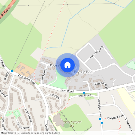 Llys Y Graig, Mold CH7