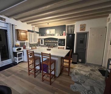 Charmante Maison à Louer à Bouquetot - - Photo 2