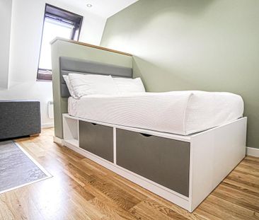 Studio to rent - Photo 4