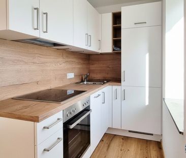 Wohnen und Arbeiten räumlich getrennt - 1,5-Zimmer-Wohnung in Salzb... - Foto 3