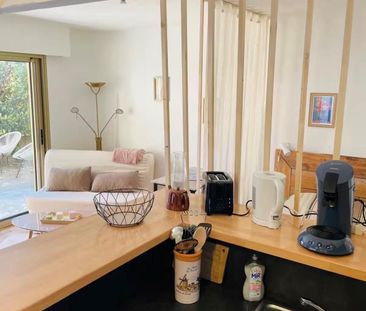 Location Appartement 1 pièce 45m² ANTIBES 06600 - Photo 3