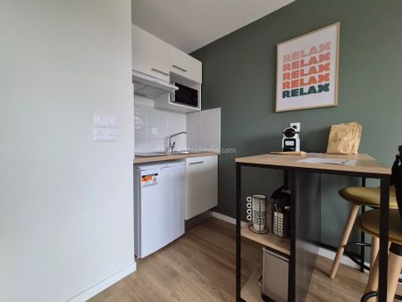 Location Appartement 1 pièces 22 m2 à Albi - Photo 5