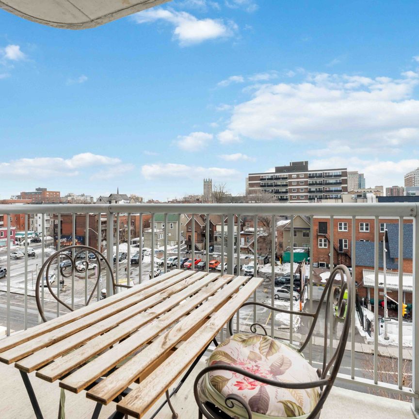 For Lease - 200 Rideau Street Unit# 608, Lower Town - Sandy Hill, Ontario - Photo 1