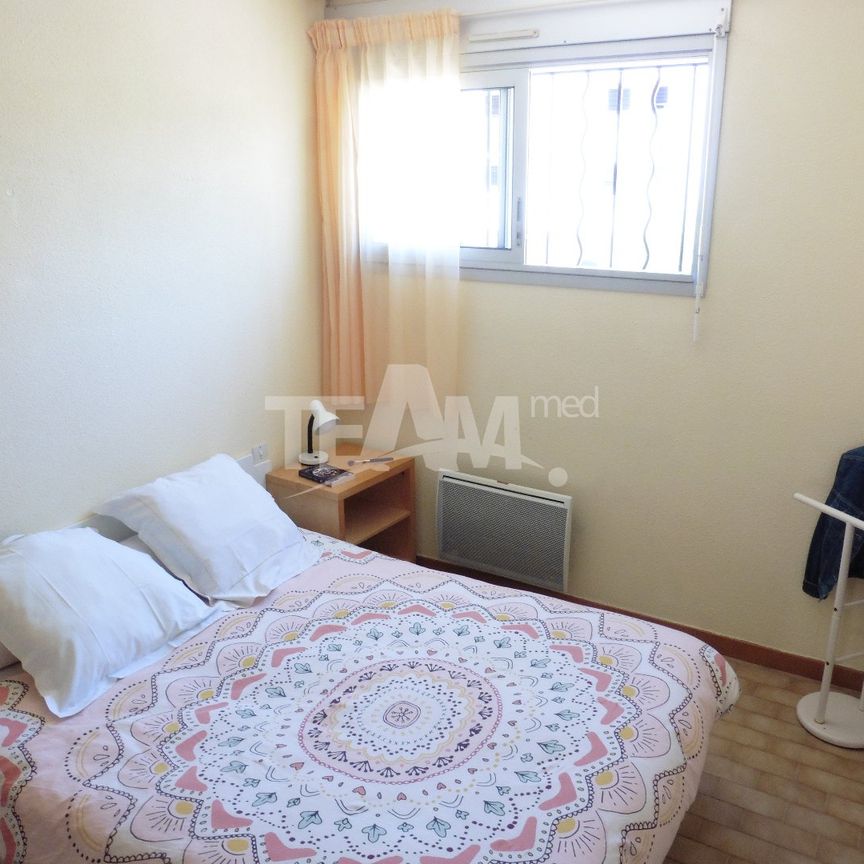 Location Appartement 2 pièces 31m² SETE 34200 - Photo 1