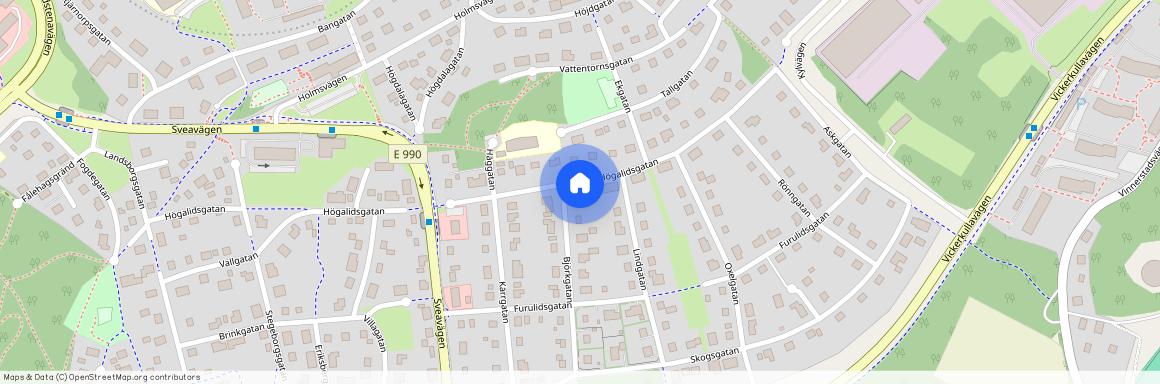 Motala, Högalidsgatan, 30A, 59136