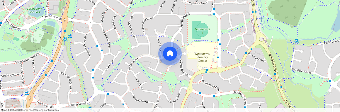 62 Taylor Street, 2913, Ngunnawal Act