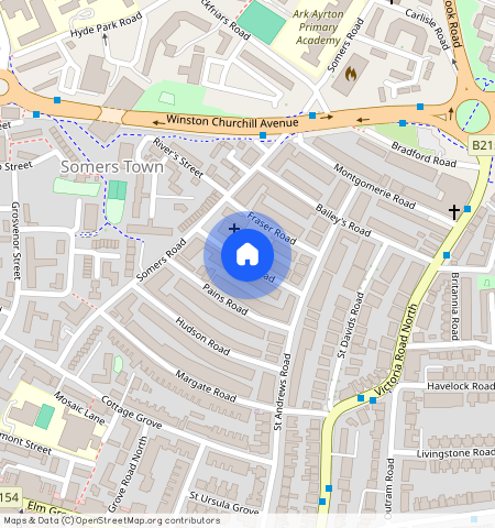 Playfair Road, Southsea, PO5