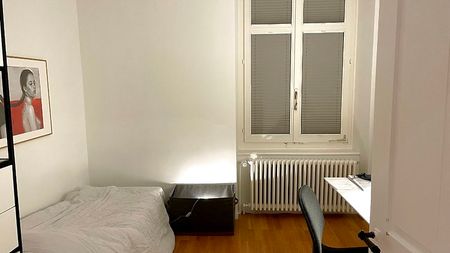 4½ Zimmer-Wohnung in Zürich - Kreis 7 Hottingen, möbliert, auf Zeit - Foto 2